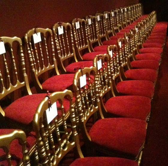 Haute Couture Printemps-été 2013 par fashion-spider