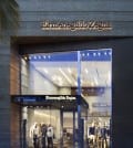 337 North Rodeo Drive vue exterieur boutique Ermenegildo Zegna