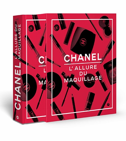 Chanel, l'allure du maquillage - Fashion Spider