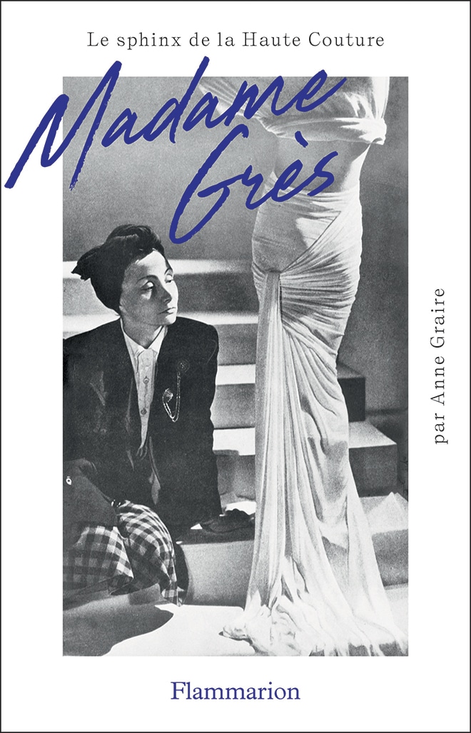madame_gres_editions_flammarion