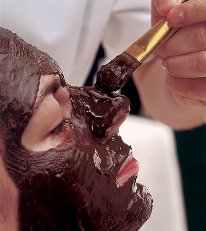 bernard_cassiere_masque_chocolat