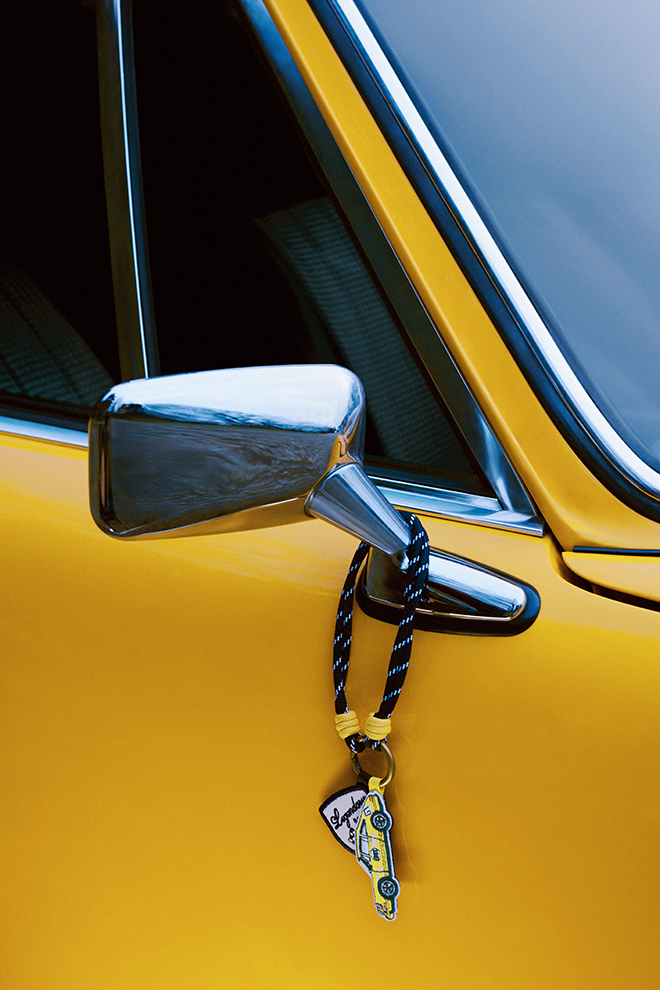 bonpoint_x_porsche_printemps_ete_2026_porte_cles