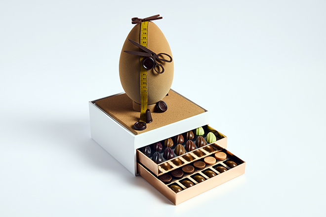 maison_pierre_marcolini_paques_2026_oeuf Couture