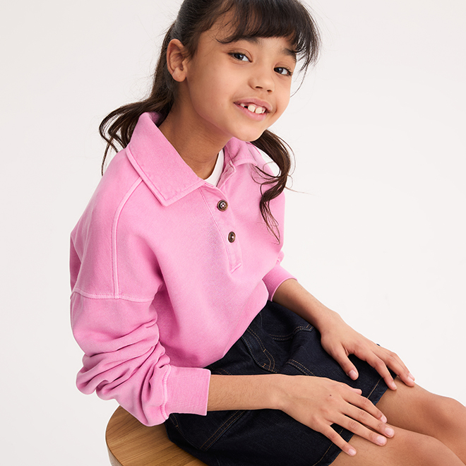 la_redoute_fille-rose-collection mere_fille_ete_2026