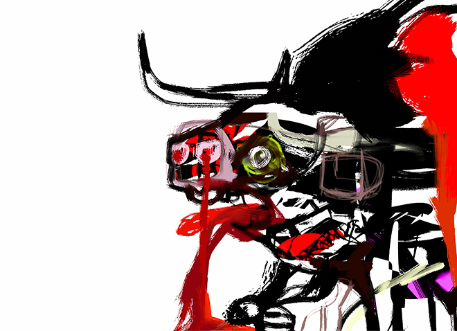 toro_annees_2010_dessin_a_la_palette_graphique_courtesy_monsieur_christian_lacroix_2026
