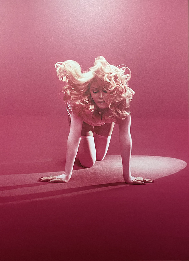 exposition_rafael_pavarotti_madonna_album_confessions_II_juillet_2026_photo_fred_blanc