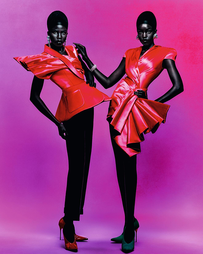 rafael_pavarotti_akuol_deng_et_naomi_apajok_pour_balmain_par_olivier_rousteing_automne_hiver_2023_photo_rafael_pavarotti